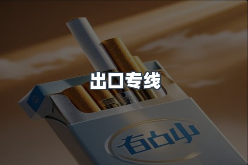 出口专线